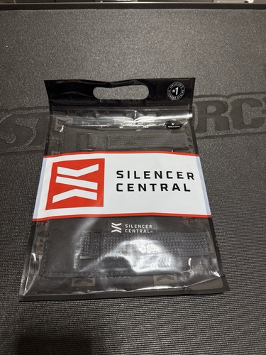 Silencer central supressor - silencer,