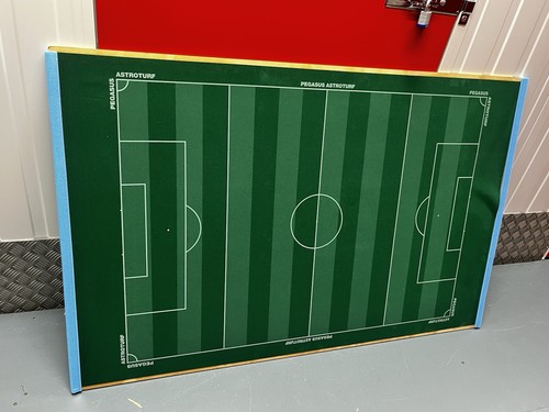 Subbuteo astropitch wood - subbuteo,
