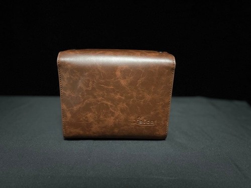 Leica camera bag brown - camera,