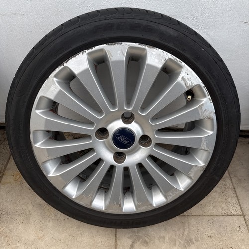 Ford fiesta titanium - ford, mk7
