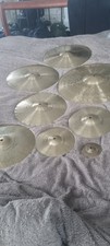 Paiste Signature Cymbal Set
