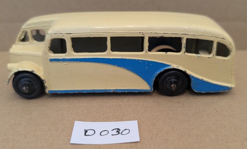 Dinky toys 29e single - dinky, bus