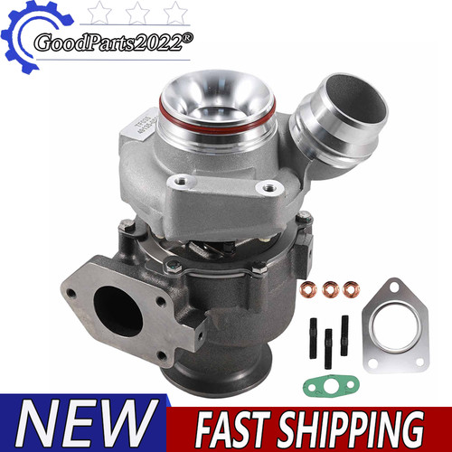 Billet turbocharger for bmw - billet,