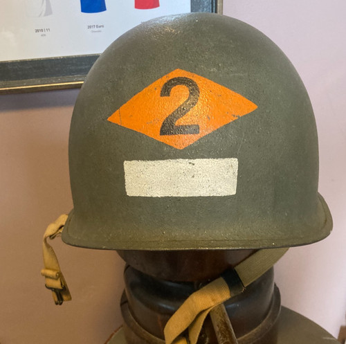 Ww2 rear seamed swivel - m1,