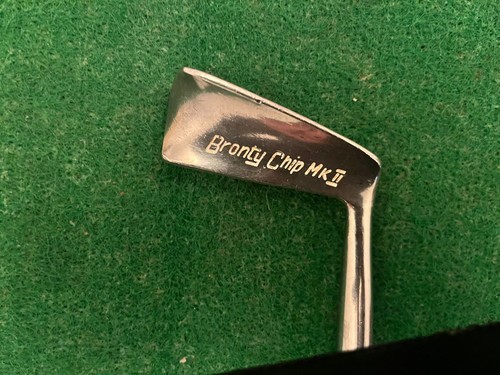 Bronty chip mk2 - mk2, chipper