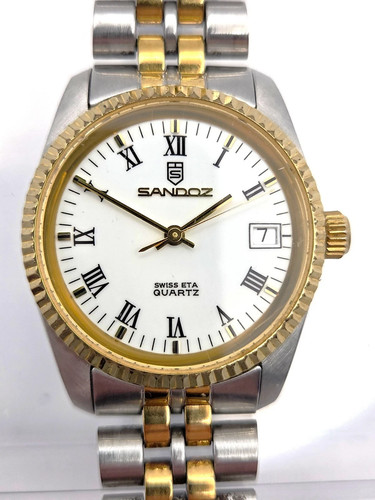 Sandoz swiss watch president - swiss,