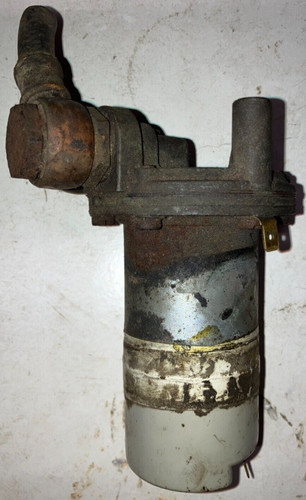 Mgb petrol pump electric - mgb,