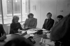 Patrick Poivre D'arvor With