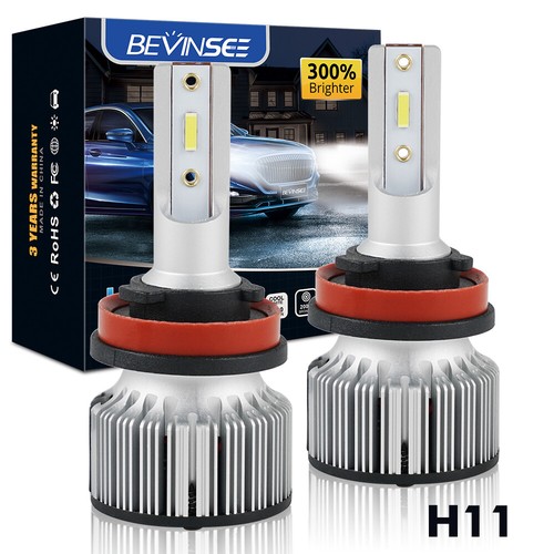 H11 led fog light bulbs - led,
