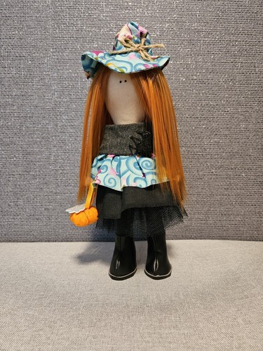 Handmad doll rag tilda - doll,