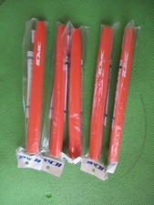 Lot 5 New Iomic putter grip orange md-01 mid 65g (scotty cameron detour sub)