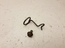 92-95 Suzuki GSXR 750 Slingshot WN WP Front Cable Guide to Forks A*