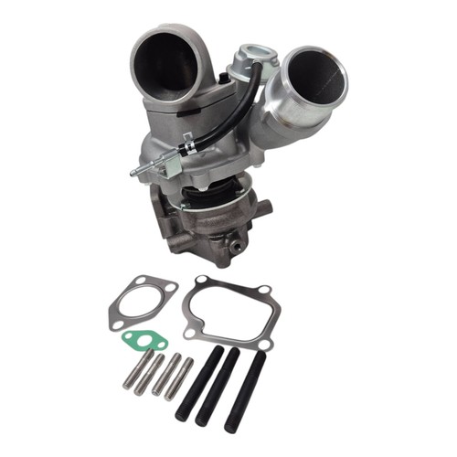 Upgrade billet turbocharger - billet,
