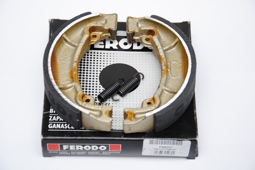 Rear brake hangers - brake,