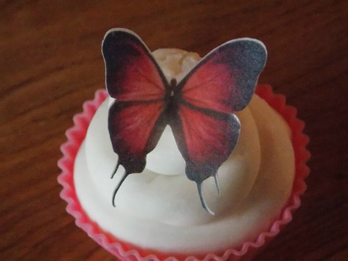 Precut edible raspberry - precut,