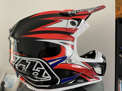 Troy lee designs helmet - troy,