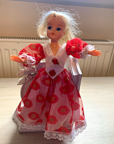 Vintage sindy pedigree - sindy,