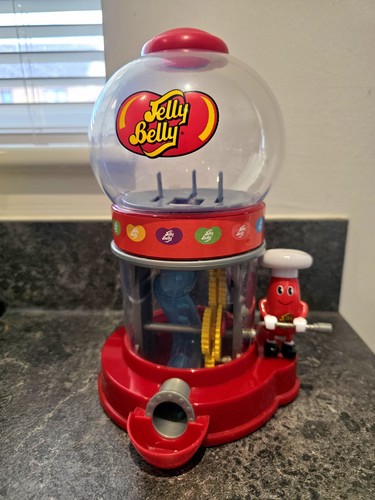 Jelly belly machine - jelly,