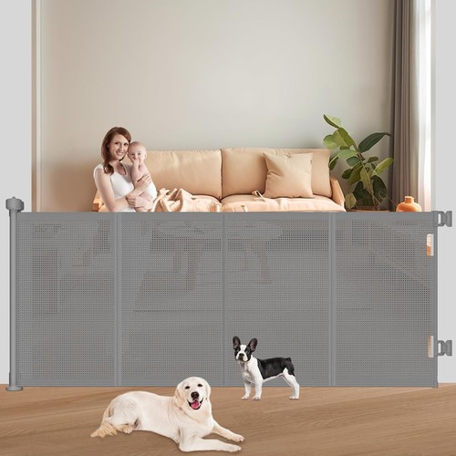 Extra wide retractable baby - wide,