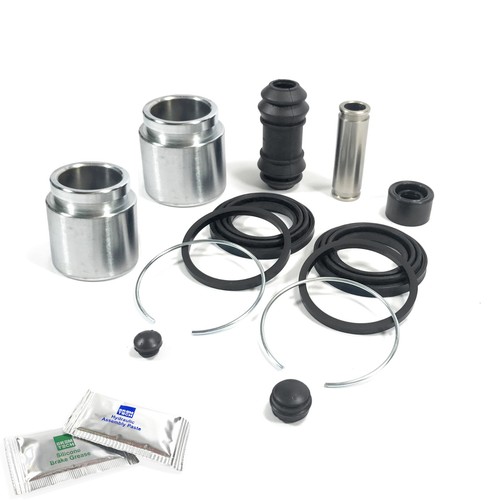 Front caliper repair kit - caliper,