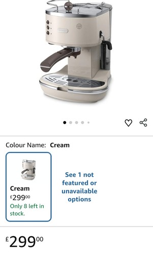 Delonghi ecov3 vintage - ecov3,