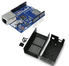 W5100 Arduino Ethernet Shield