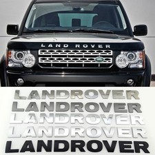 for Land Rover LAND ROVER