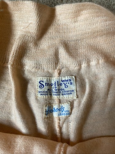 Vintage smedley for - smedley,