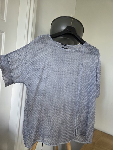 Grizas textured spot silk - grizas,