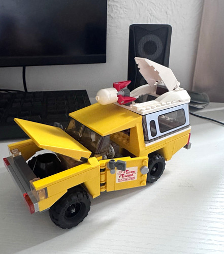 Lego toy story - toy,