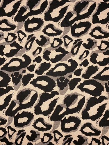 Stretch jacquard ponte - stretch,