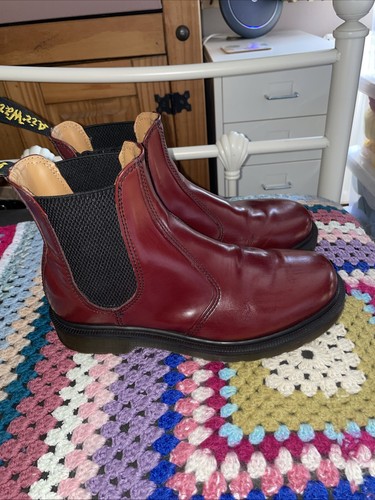 Doc martens cherry - doc,