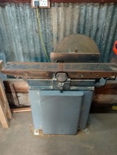 240 Volt Surface Planer