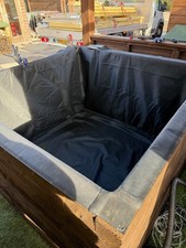 Made to Order Box Welded Pond