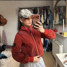 Stone Island Juniors Jacket