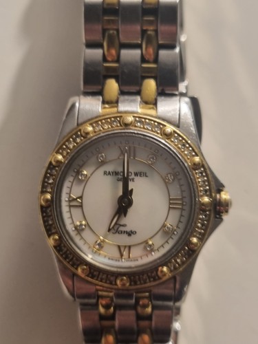 Raymond weil ladies tango - ladies,