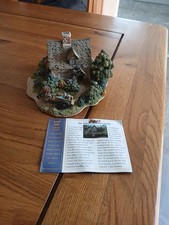 Lilliput Lane - CRUCK END -