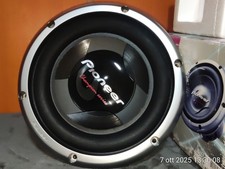 Champion Series Subwoofer Pioneer TS-W258D4 dual voice coil 10"pollici ( Nuovo )