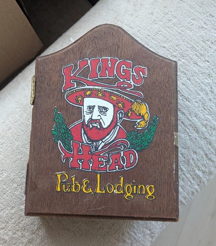 Kings head pub lodging - pub,