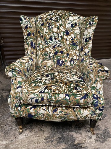 Laura ashley armchair - ashley,