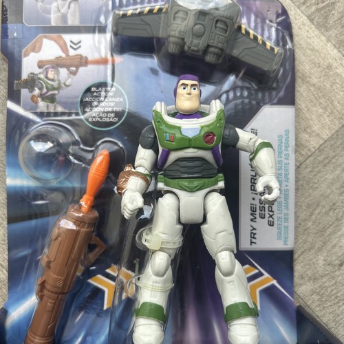 Disney pixar lightyear mission - pixar,