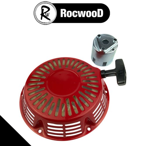Recoil pull start starter - pull,