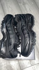 Men nike air max 95 TT black