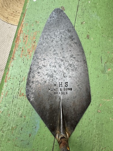 Vintage whs hunt sons - hunt,
