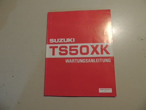 1986 1988 suzuki 50 xk - , 1986-1988