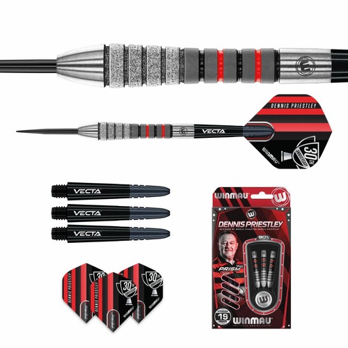 Winmau dennis priestley - winmau,