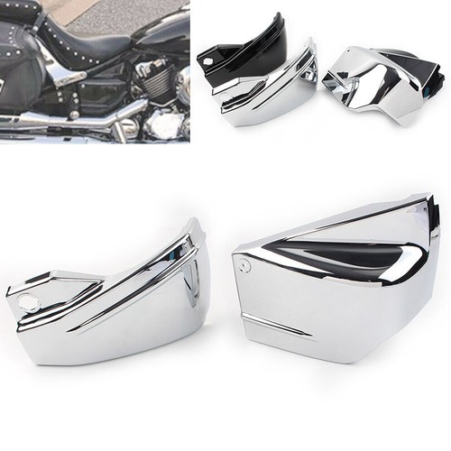 Chrome side battery - chrome, cover
