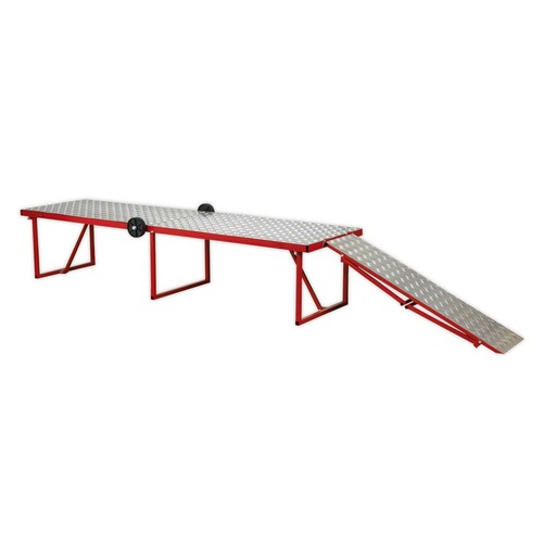 Sealey motorcycle portable - sealey,