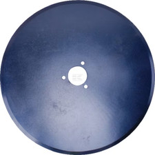 Non Genuine Kverneland 18" Plain Rear Disc for plough 3 bolt hole OEM:KK056112