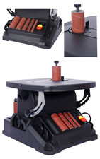 Oscillating Belt and Spindle